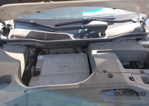 2011 Lexus Rx 350 from USA, damaged, VIN 2T2ZK1BA6BC053187